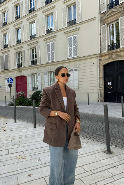 Blazer Izza - 
