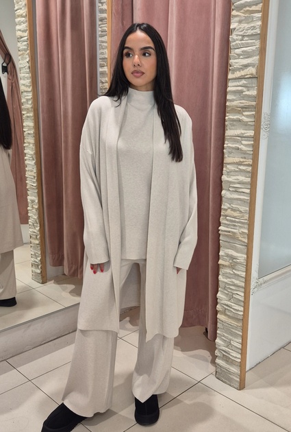 Set Mindy - CREAM