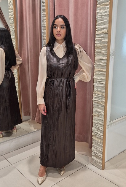 Blouse Anlise