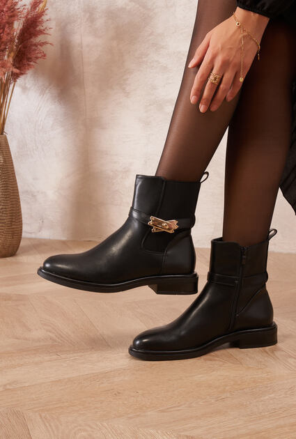 Boots Haley
