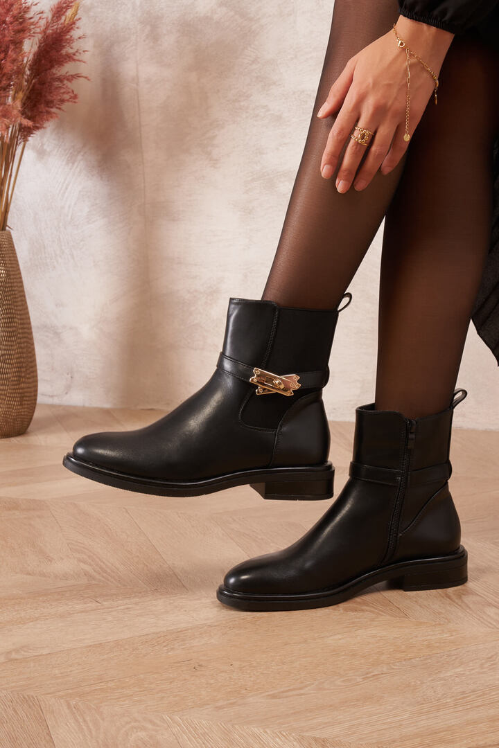 Boots Haley