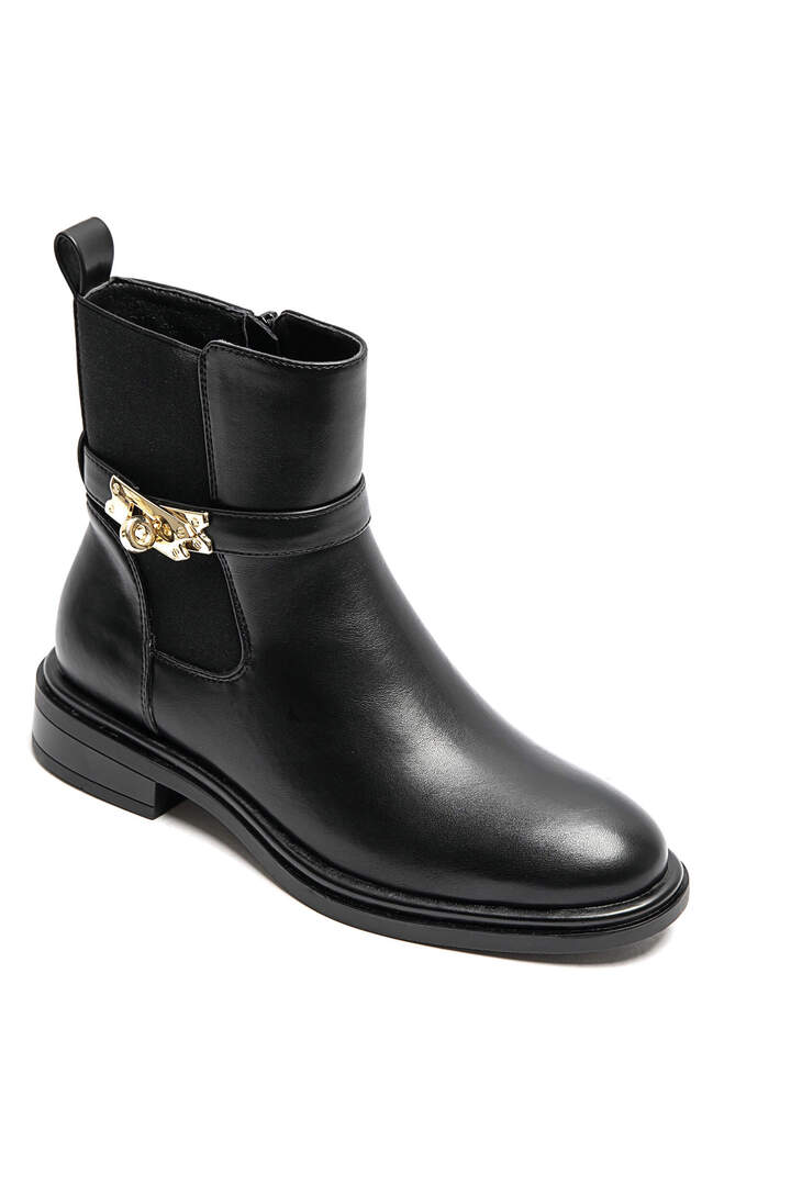 Boots Haley