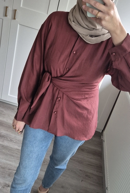 Blouse Rania - ROEST