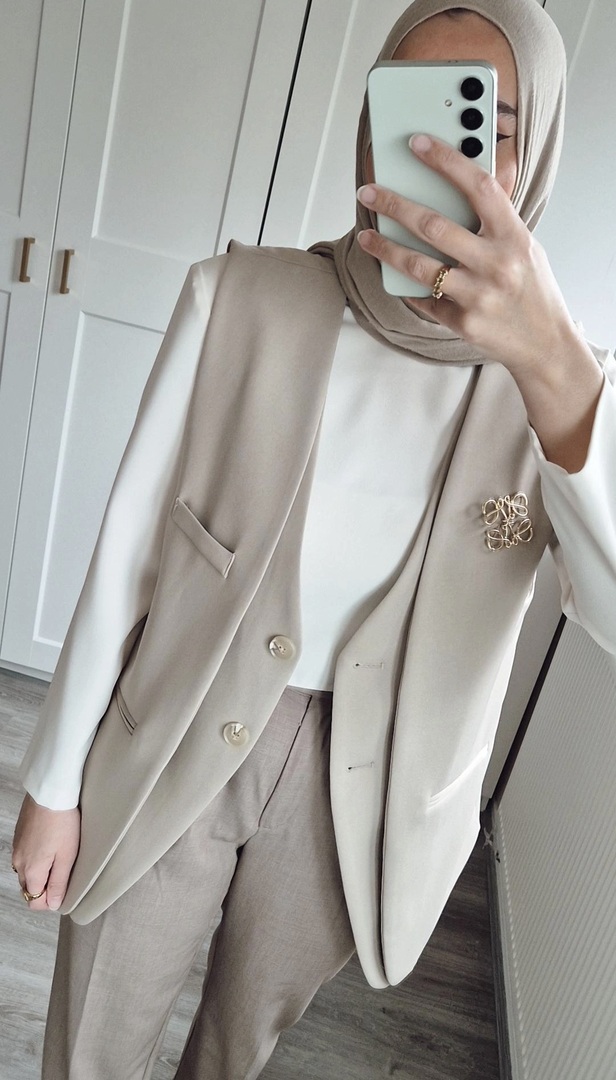 Gilet Jenny