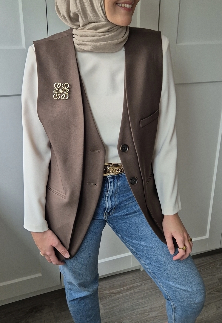 Gilet Jenny