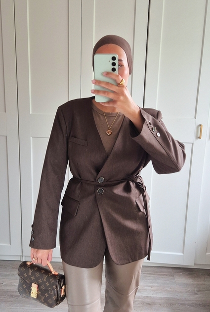 Blazer Ava - BRUIN