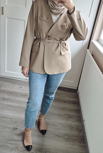 Blazer Ava  - 