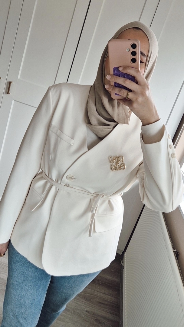 Blazer Ava 