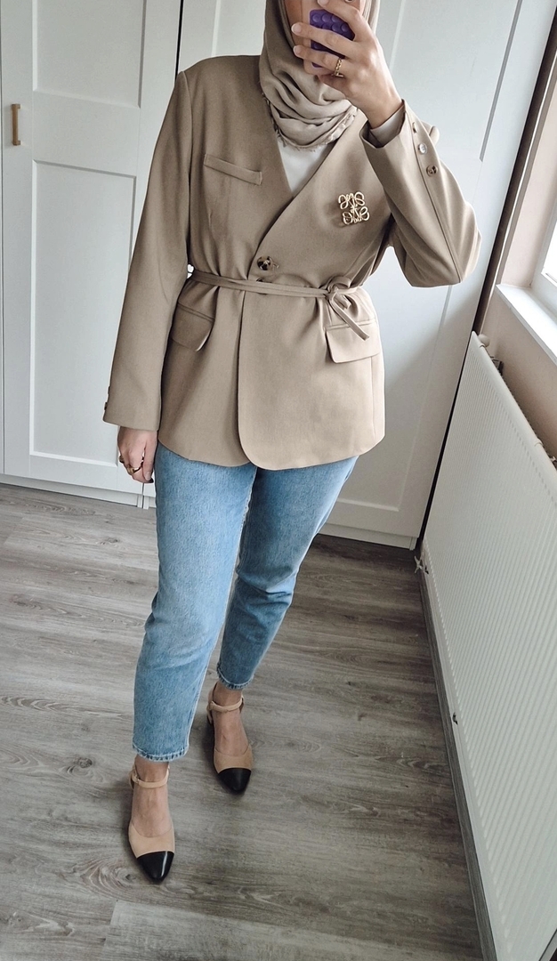 Blazer Ava 