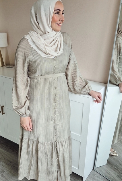 Dress Ava - SAGE