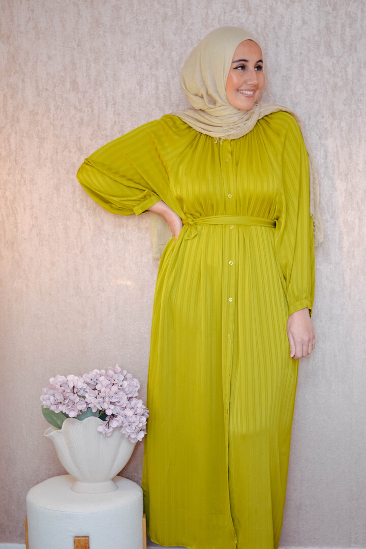 Jurk Nayla