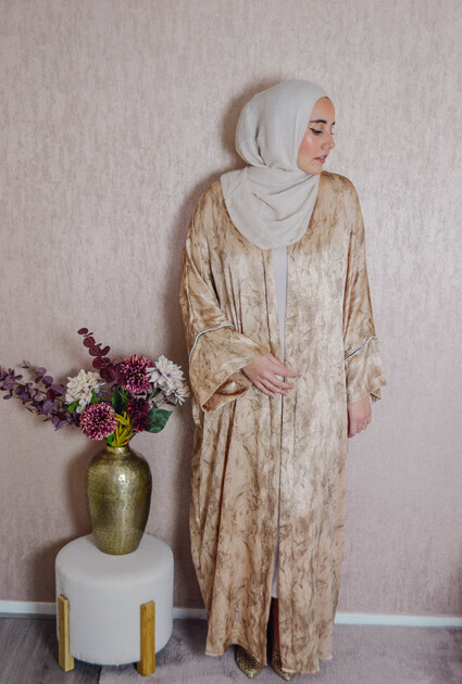 Kimono Sahara - BEIGE