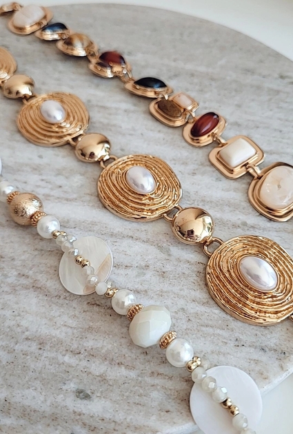 Golden Elegance Belt - 