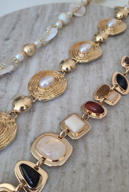 Golden Elegance Belt - 