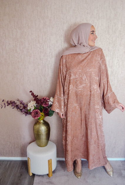 Abaya Aicha - ROZE
