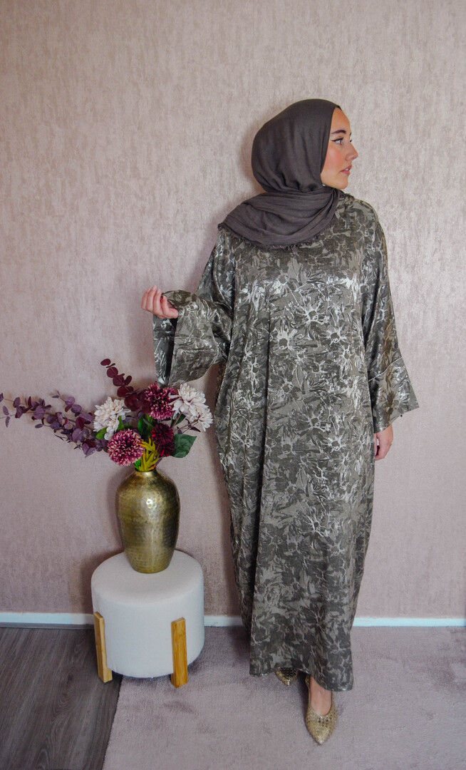 Abaya Aicha