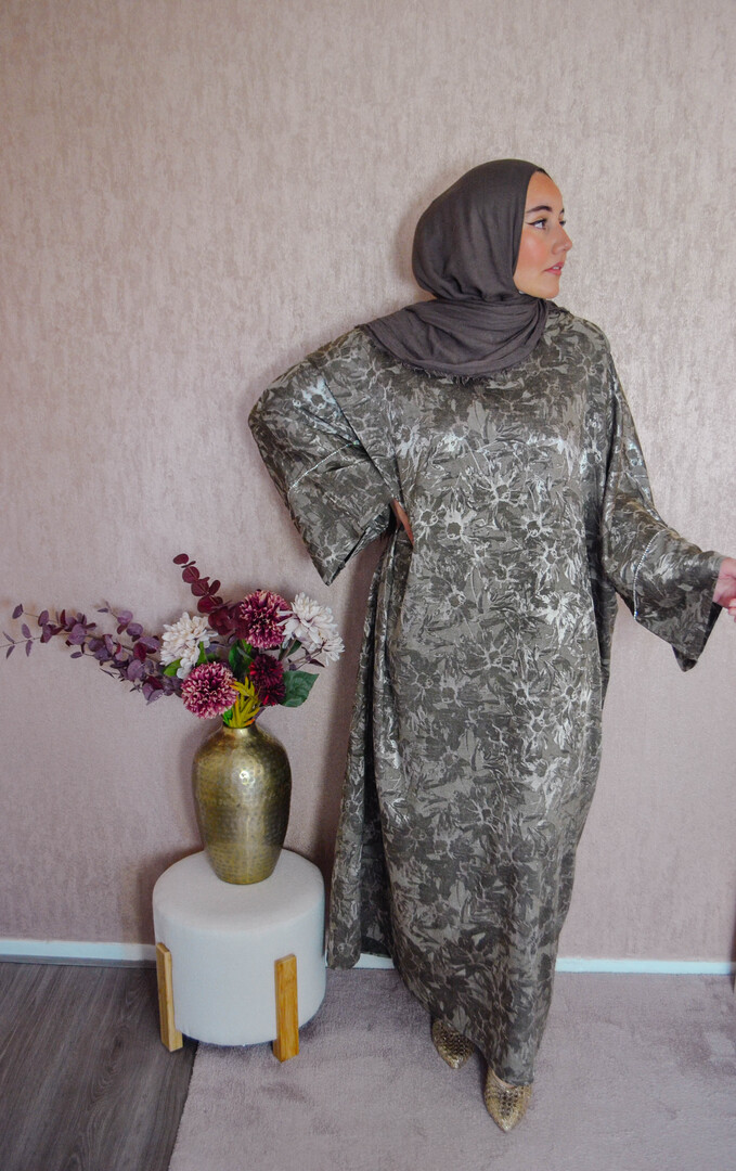 Abaya Aicha