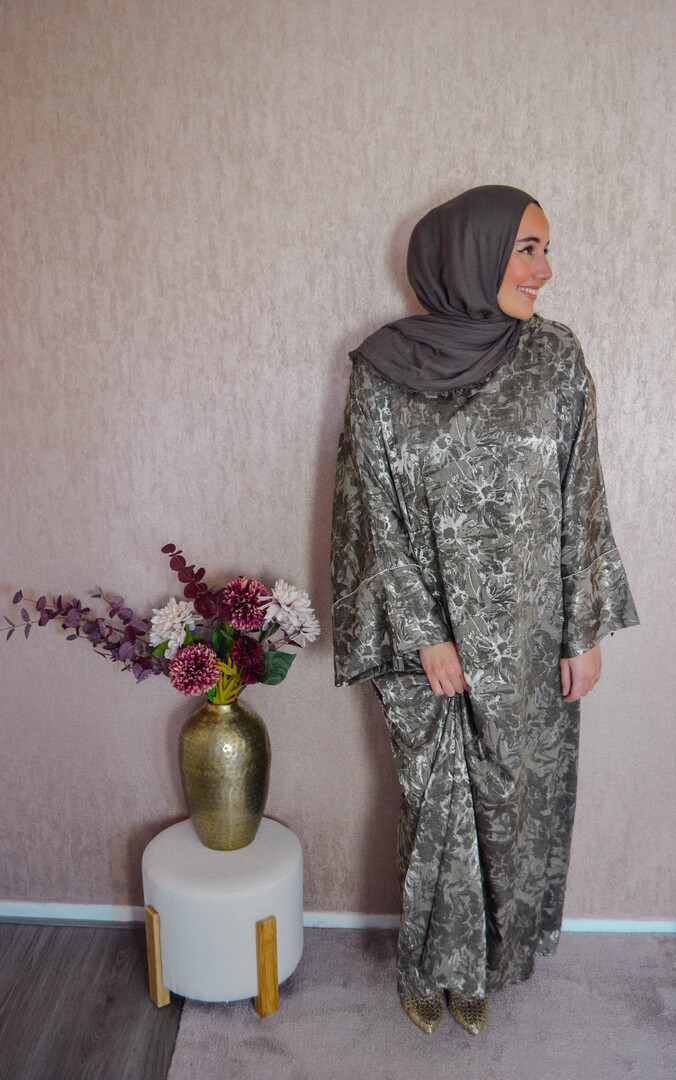 Abaya Aicha