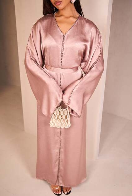 Abaya Maha - ROZE
