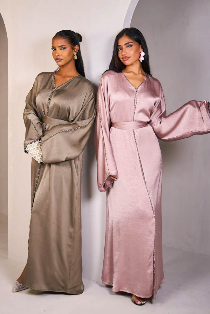 Abaya Maha 
