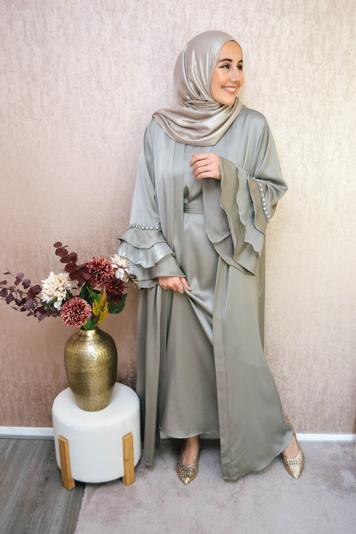 Abaya Moza