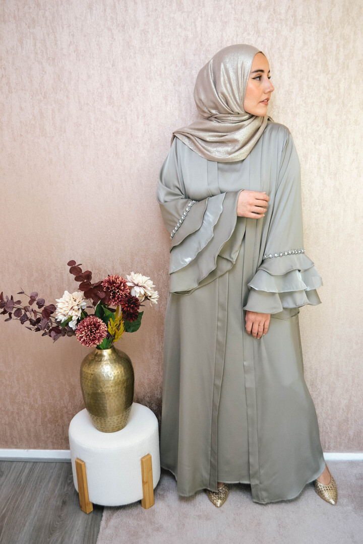 Abaya Moza