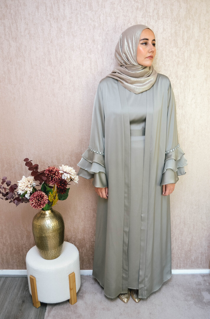 Abaya Moza