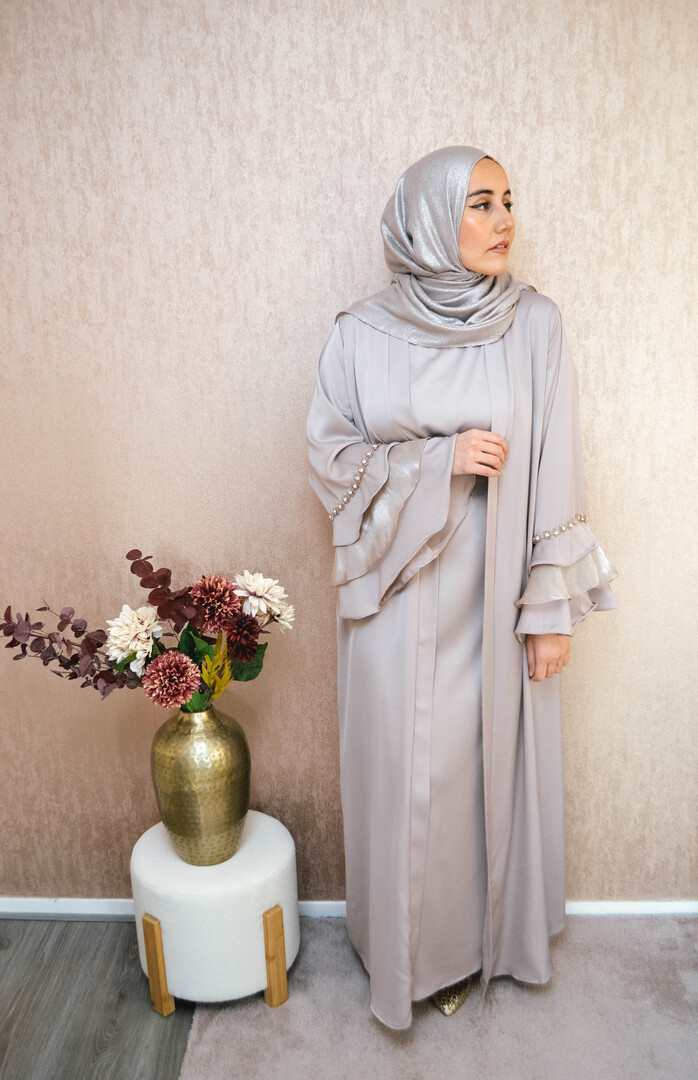 Abaya Moza