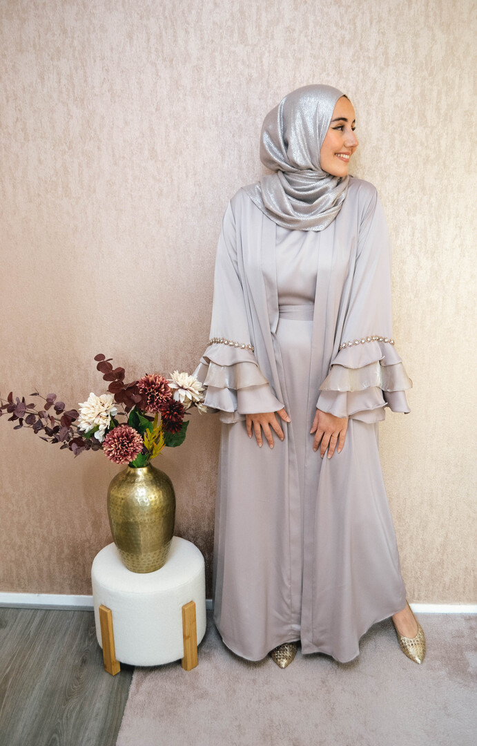 Abaya Moza