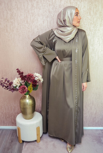 Abaya Asiya - 