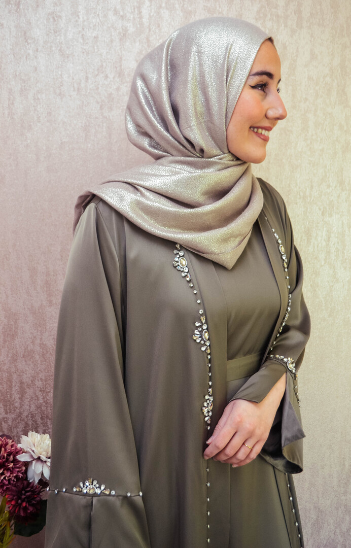 Abaya Asiya