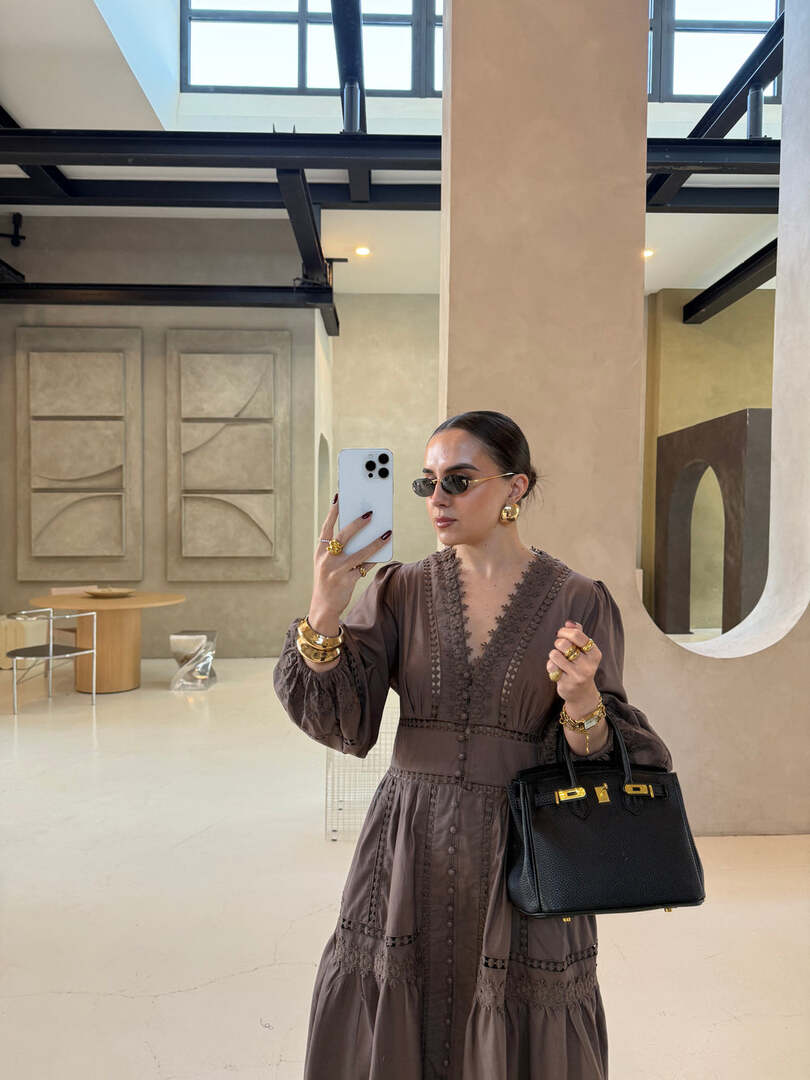 Dress Inez