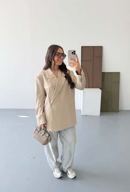 Blazer Dania - 