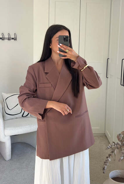 Blazer Dania - 