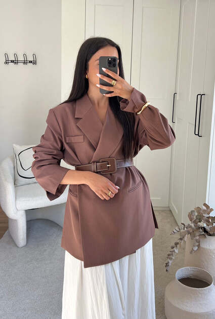 Blazer Dania - 