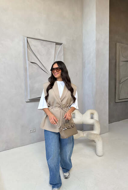 Gilet Frankie - 