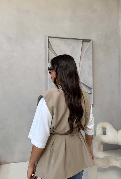 Gilet Frankie - 