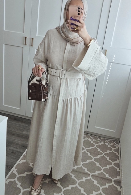 Jurk Sezane