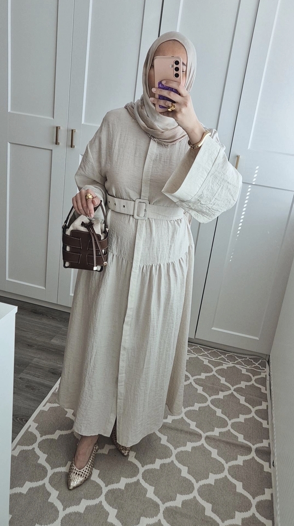 Jurk Sezane