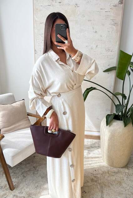 Set Santal - BEIGE
