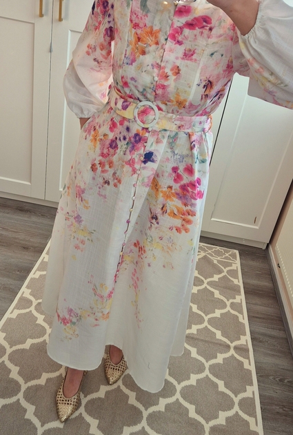 Jurk Soleil - 