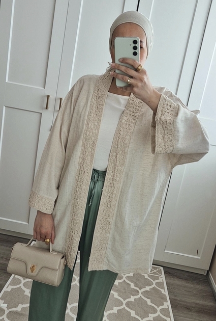 Kimono Terra - 