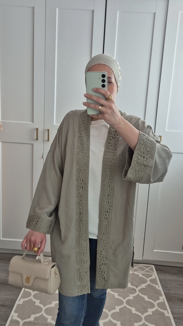 Kimono Terra