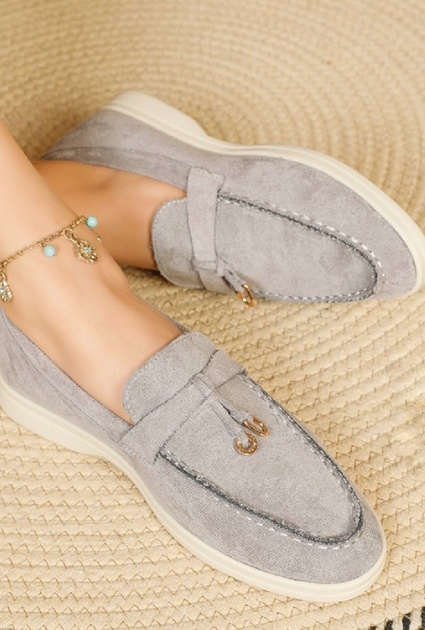 Shoes Loro - GRIJS