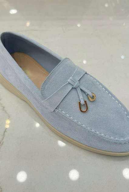 Shoes Loro - BLAUW