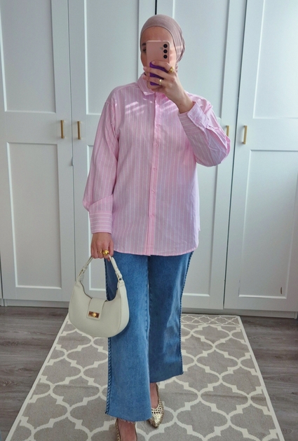 Blouse Oxford - 