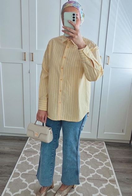 Blouse Oxford - 