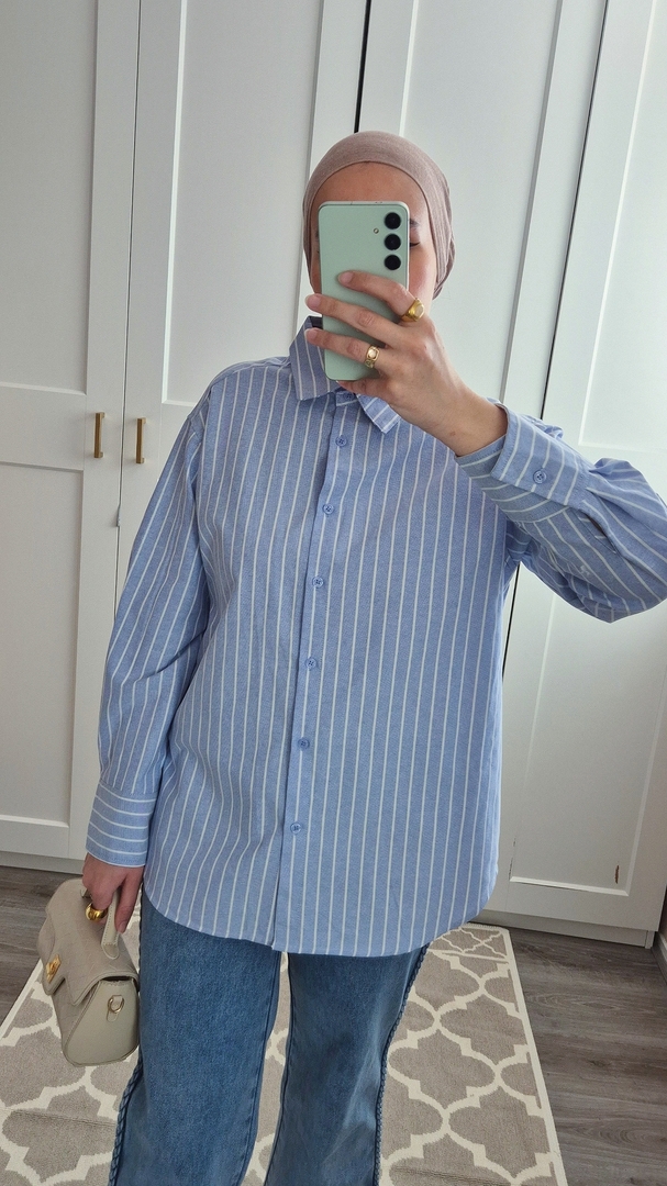 Blouse Oxford