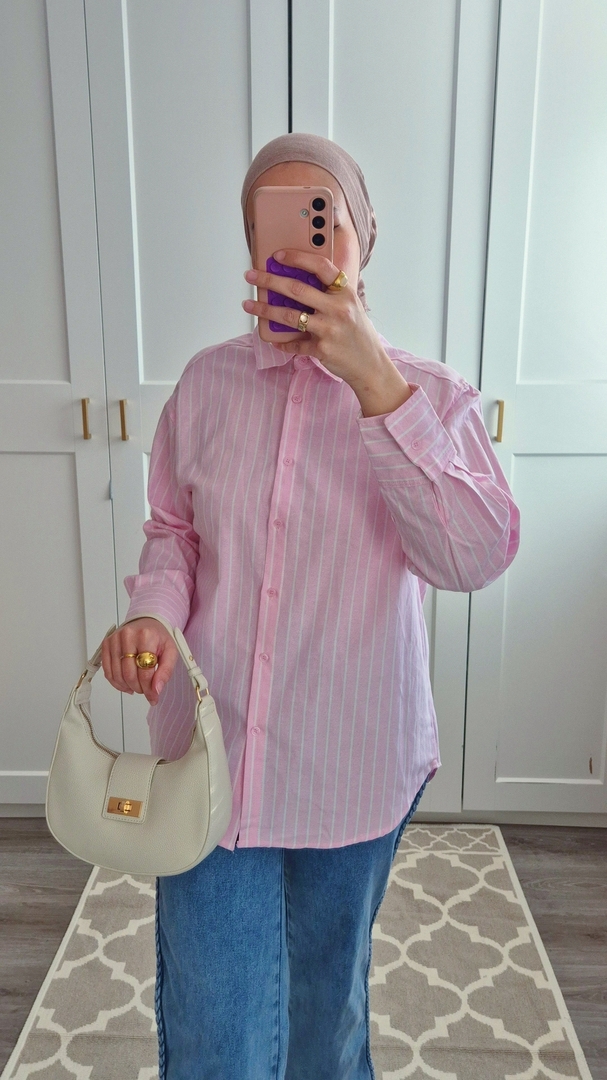 Blouse Oxford