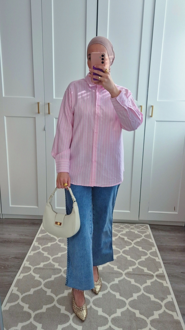 Blouse Oxford